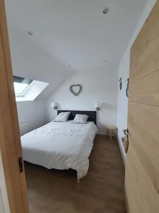 Holiday home Gite Au Coeur De La Campagne Saint-Gilles  France