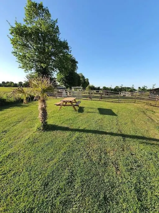 Gite Au Coeur De La Campagne Saint-Gilles  Holiday home