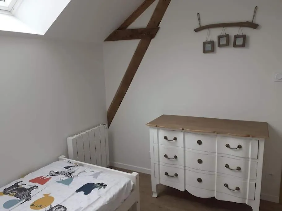 Gite Au Coeur De La Campagne Saint-Gilles