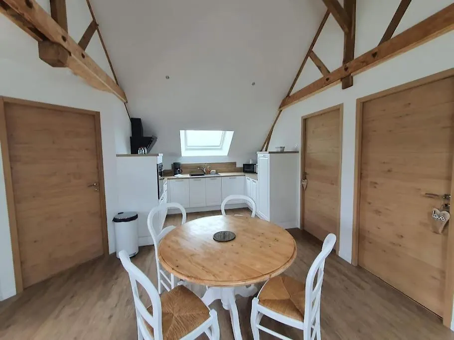 Holiday home Gite Au Coeur De La Campagne Saint-Gilles  France