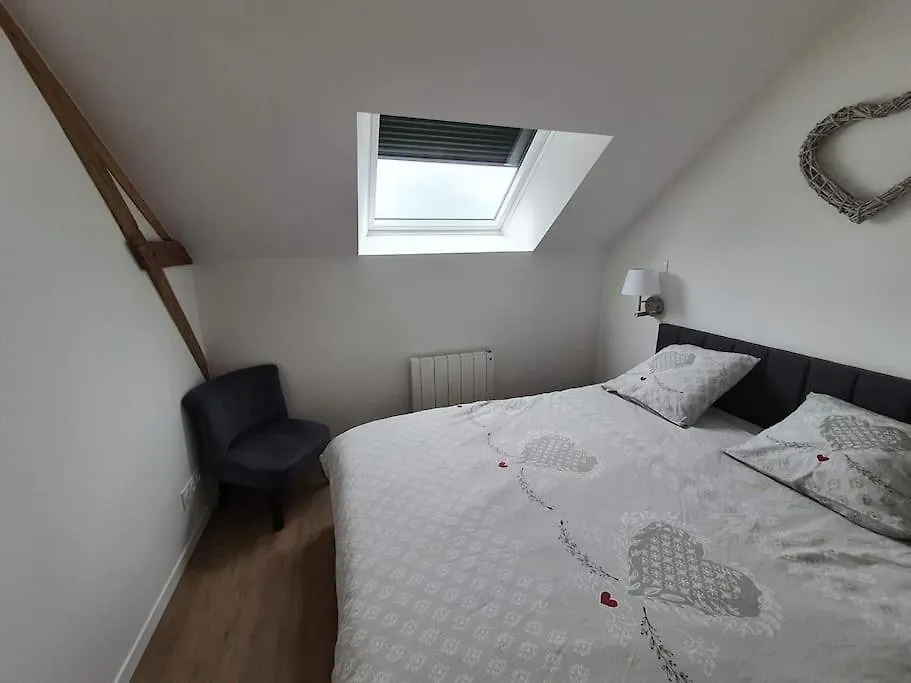 Gite Au Coeur De La Campagne Saint-Gilles  Holiday home